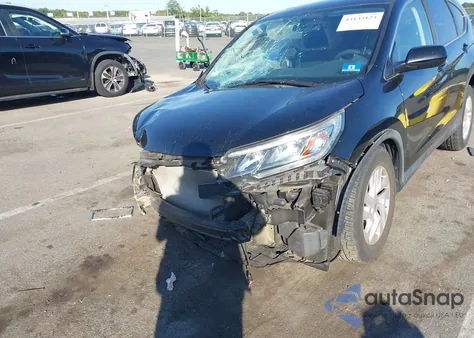 2016 Honda Cr-V Ex from USA, damaged, VIN 2HKRM4H58GH690421